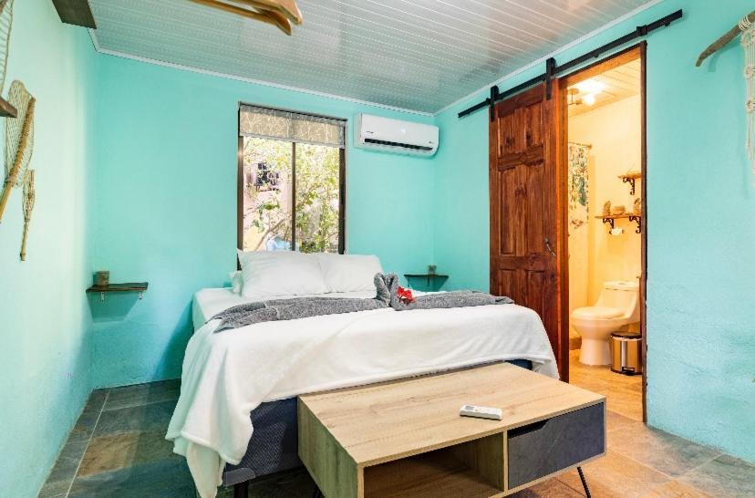 Boutique Rooms River Front At La Junta Dominical Dış mekan fotoğraf