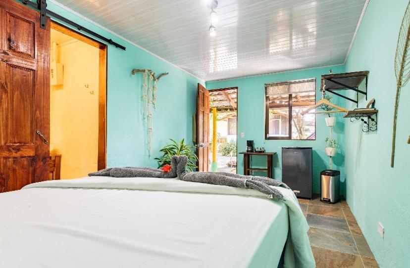 Boutique Rooms River Front At La Junta Dominical Dış mekan fotoğraf