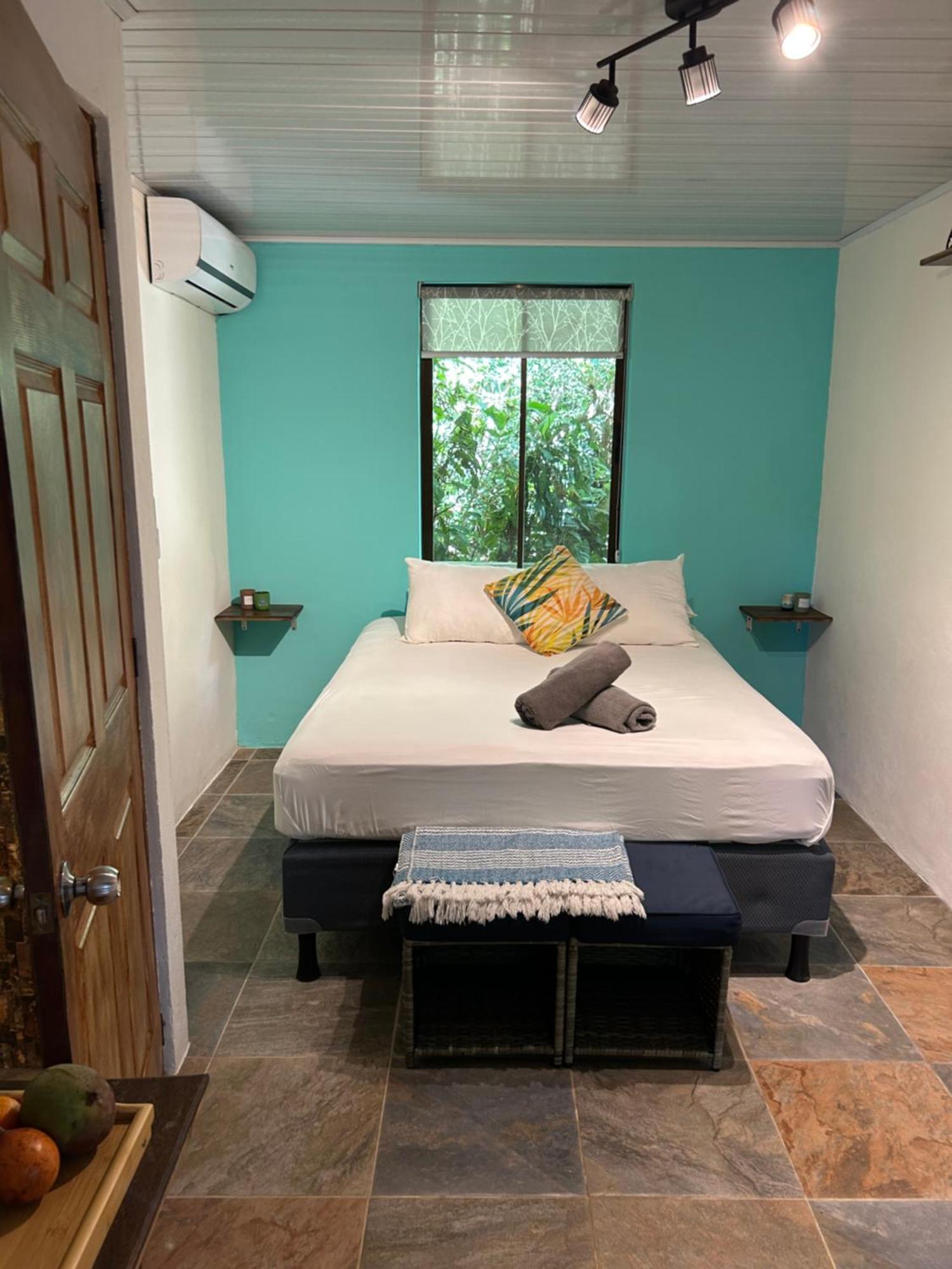 Boutique Rooms River Front At La Junta Dominical Dış mekan fotoğraf