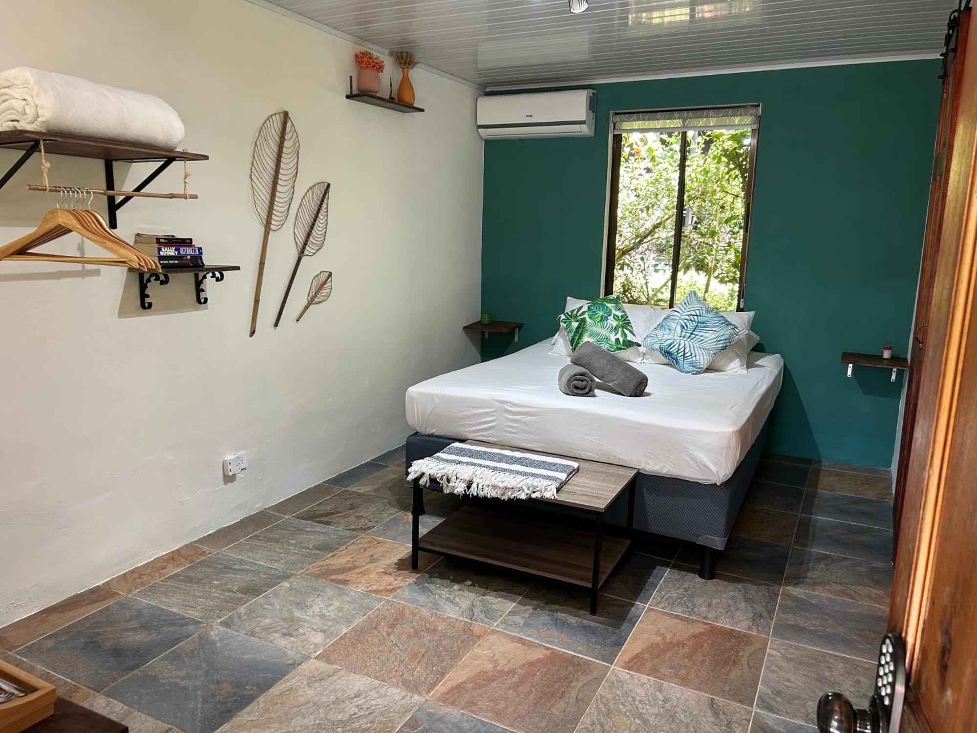 Boutique Rooms River Front At La Junta Dominical Dış mekan fotoğraf