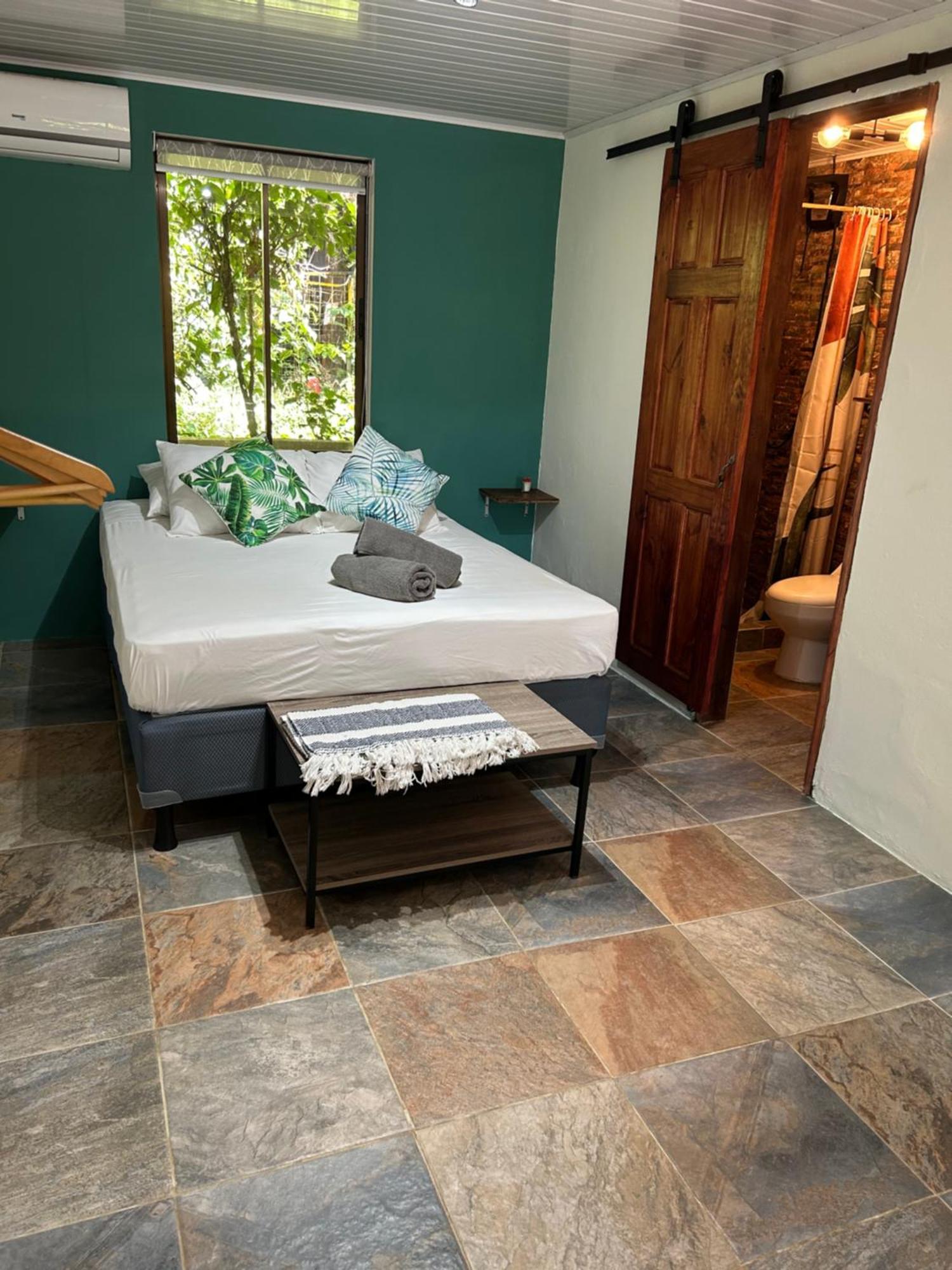Boutique Rooms River Front At La Junta Dominical Dış mekan fotoğraf