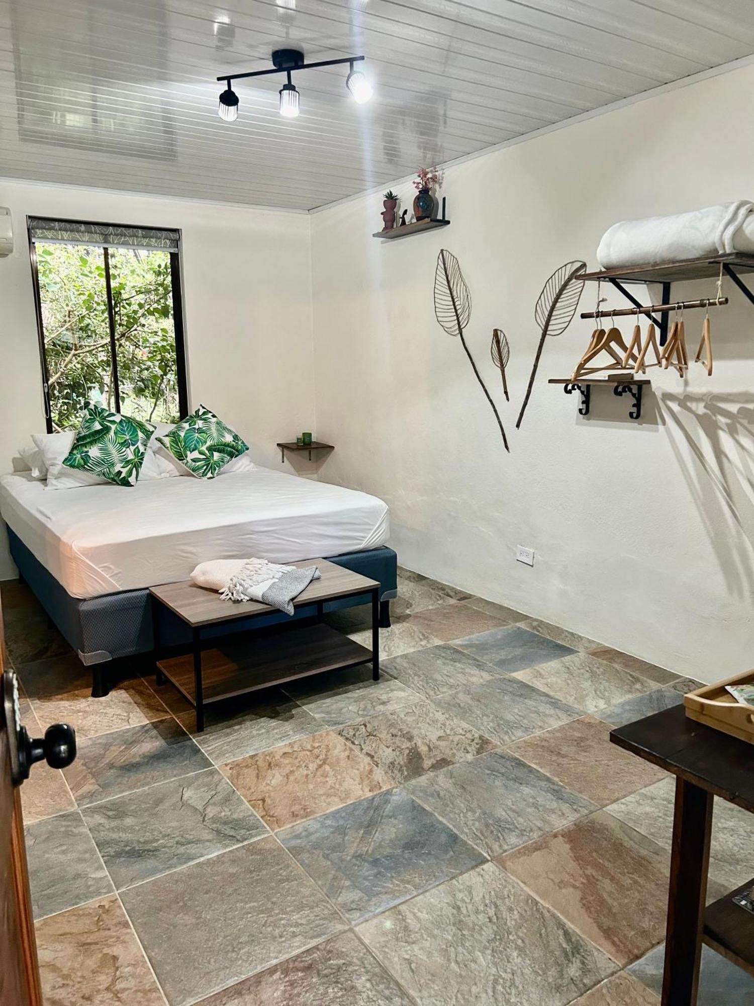 Boutique Rooms River Front At La Junta Dominical Dış mekan fotoğraf