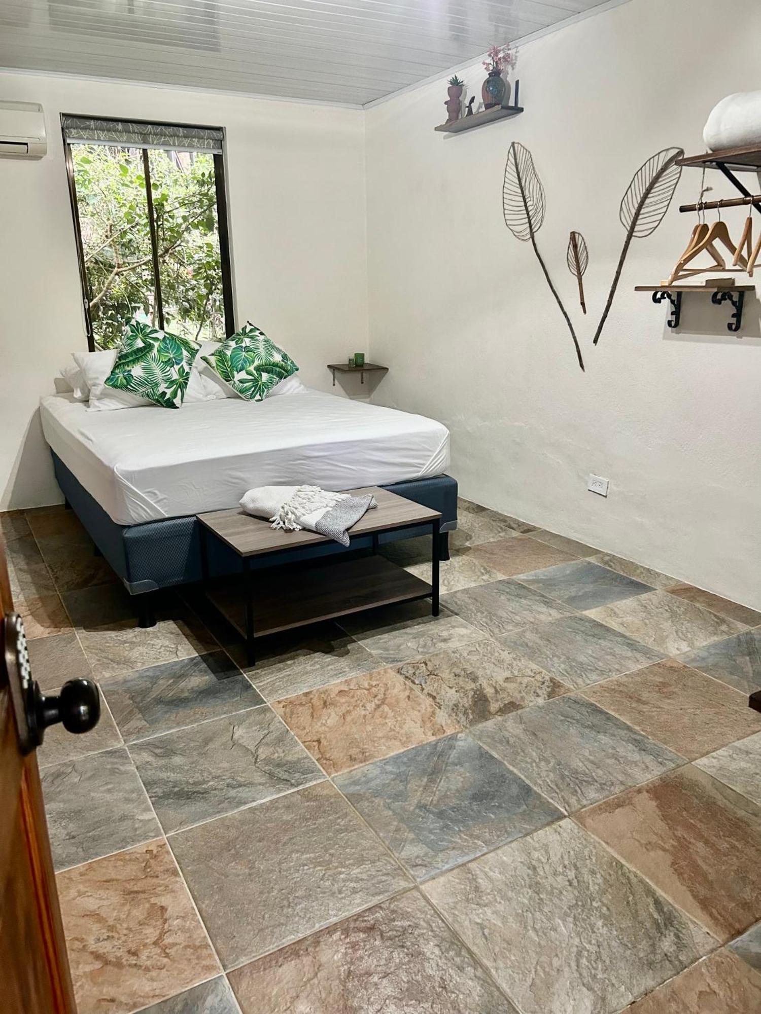 Boutique Rooms River Front At La Junta Dominical Dış mekan fotoğraf
