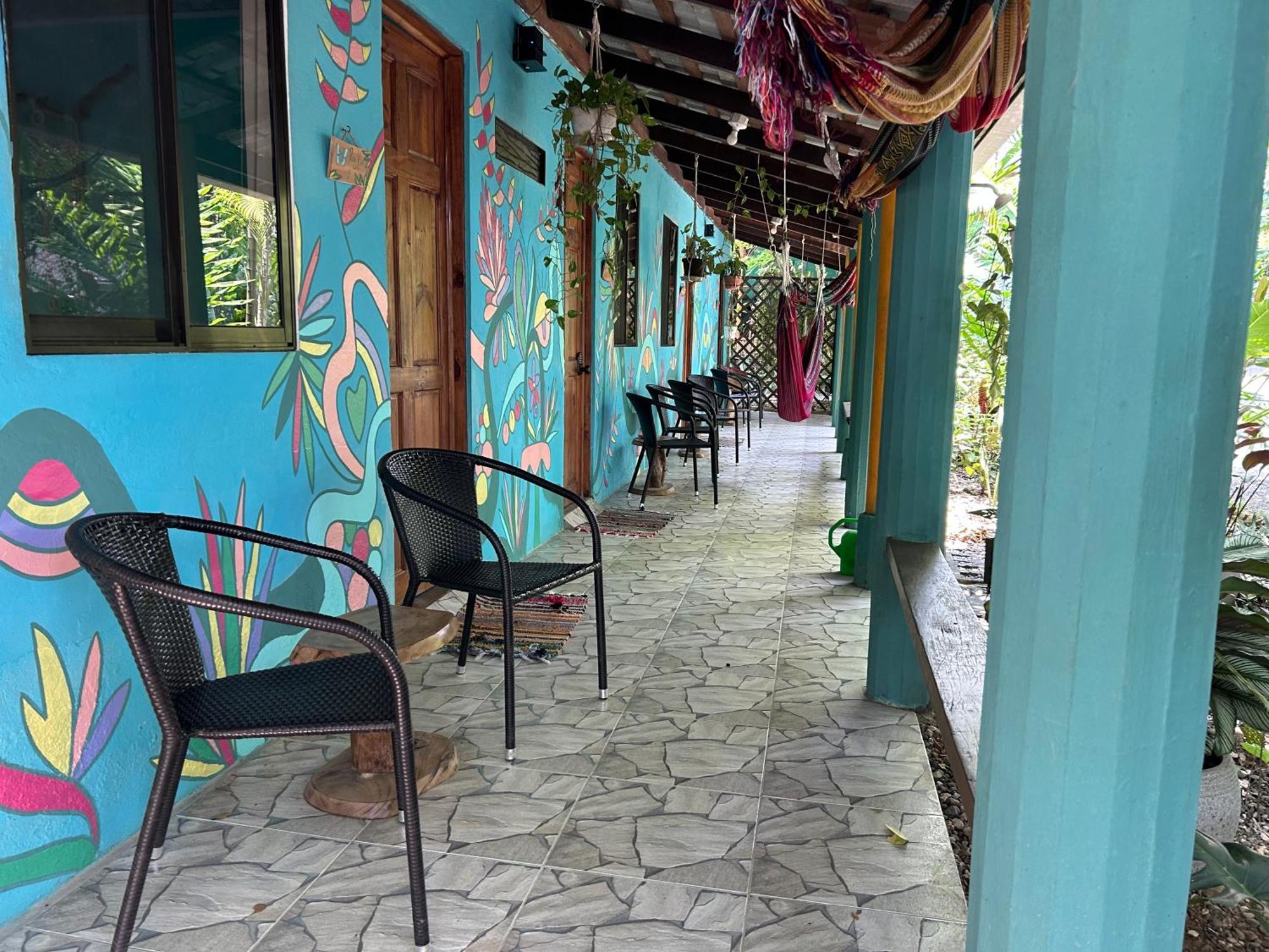 Boutique Rooms River Front At La Junta Dominical Dış mekan fotoğraf